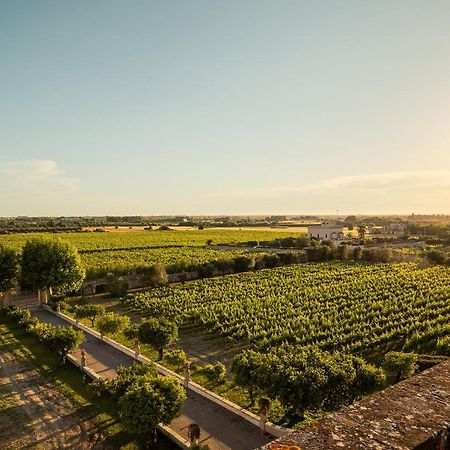 Novoli Tenuta Giardini Nuovi מראה חיצוני תמונה