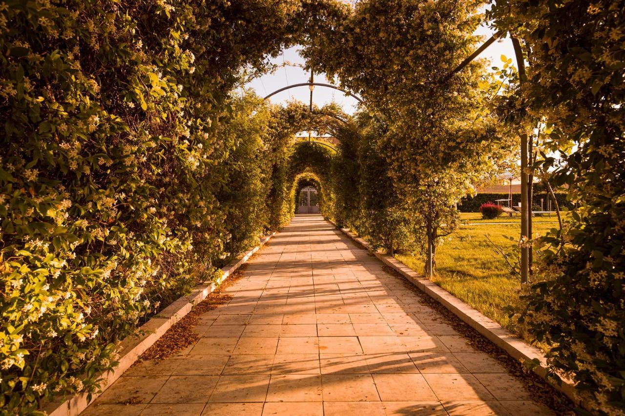 Novoli Tenuta Giardini Nuovi מראה חיצוני תמונה