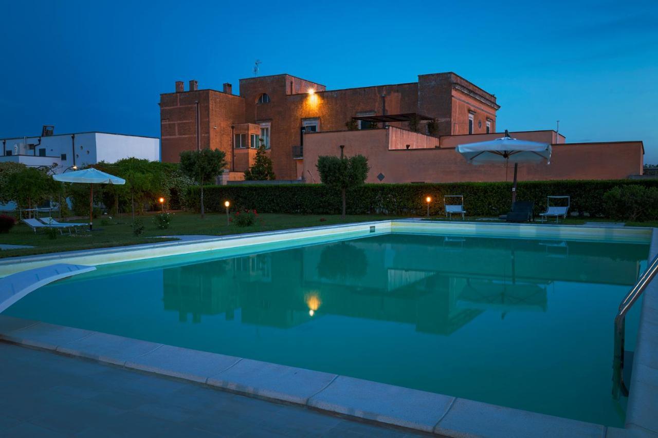 Novoli Tenuta Giardini Nuovi מראה חיצוני תמונה