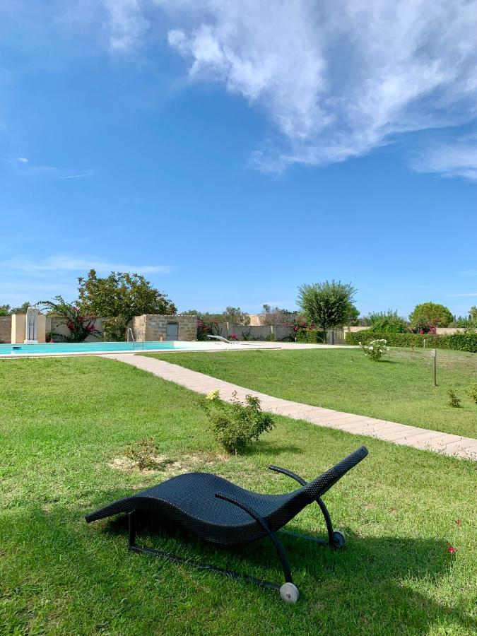 Novoli Tenuta Giardini Nuovi מראה חיצוני תמונה