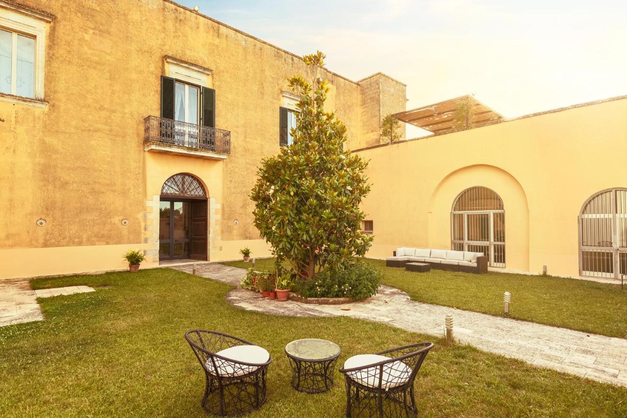 Novoli Tenuta Giardini Nuovi מראה חיצוני תמונה