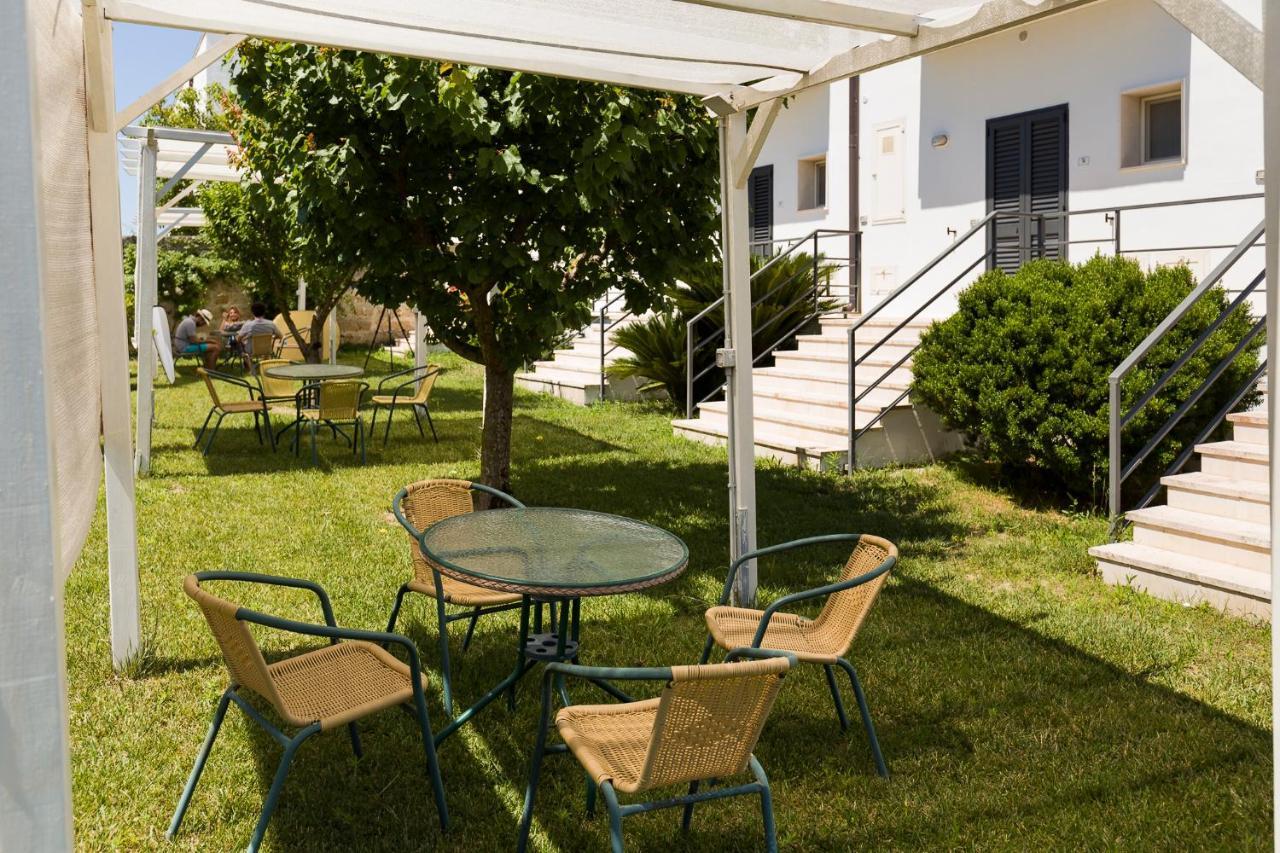 Novoli Tenuta Giardini Nuovi מראה חיצוני תמונה