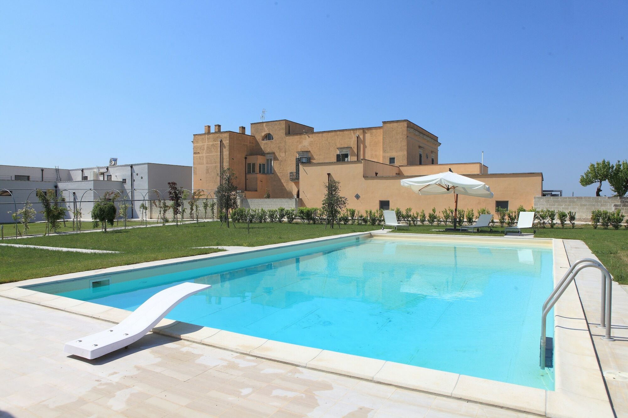 Novoli Tenuta Giardini Nuovi מראה חיצוני תמונה